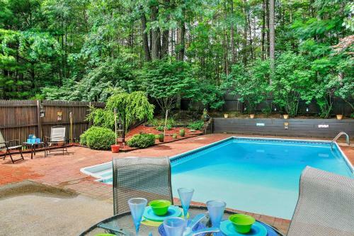 Malta House With Pool 9 Mi To Saratoga Race Course
