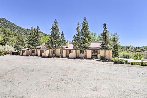 Apartamento Valdez Adobe Condo With Balcony- 8mi To Taos Ski