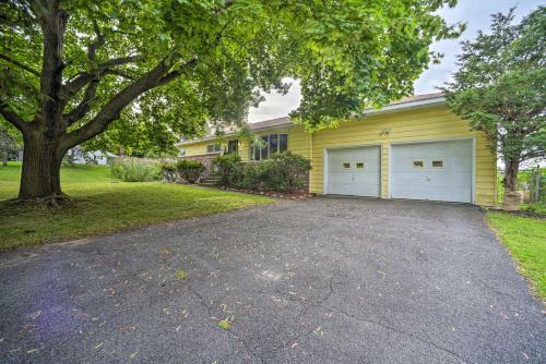 Pet-friendly Home In Capital District Region!