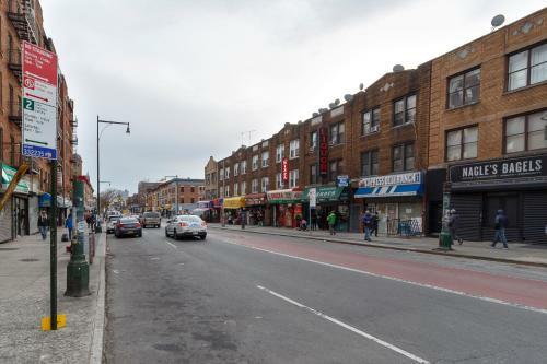 Apartamento Amazing 3 Br On Crown Heights, Close To Manhattan
