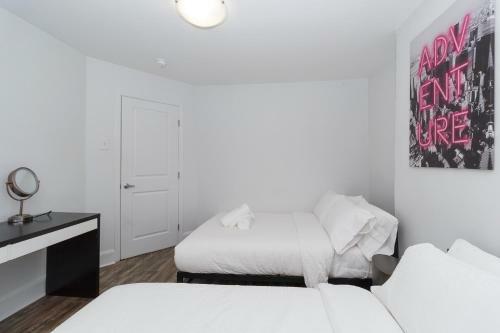 Apartamento Amazing 3 Br On Crown Heights, Close To Manhattan