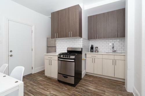 Apartamento Amazing 3 Br On Crown Heights, Close To Manhattan
