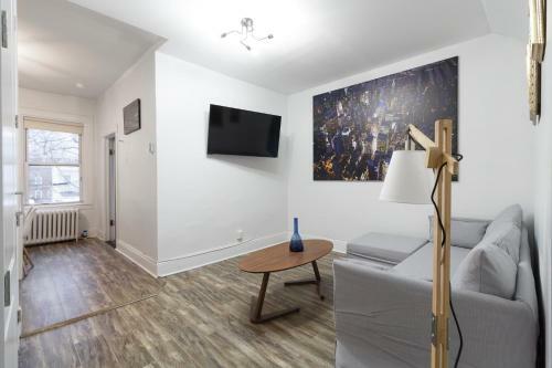 Apartamento Amazing 3 Br On Crown Heights, Close To Manhattan