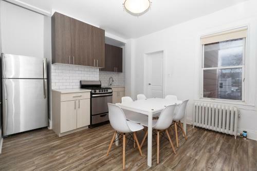Apartamento Amazing 3 Br On Crown Heights, Close To Manhattan