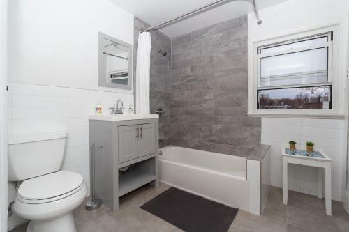 Apartamento Amazing 3 Br On Crown Heights, Close To Manhattan