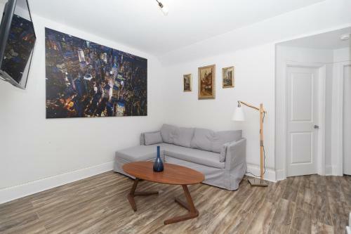 Apartamento Amazing 3 Br On Crown Heights, Close To Manhattan