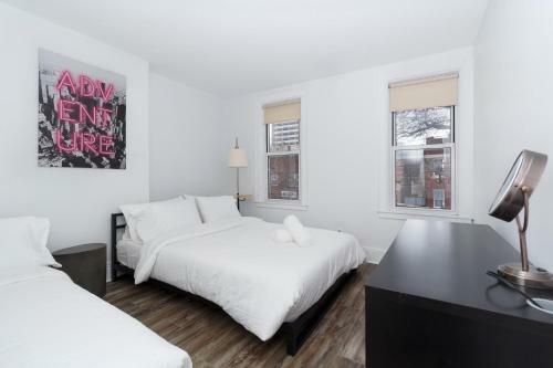 Apartamento Amazing 3 Br On Crown Heights, Close To Manhattan