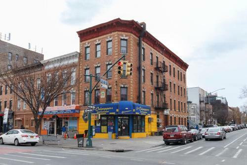 Apartamento Amazing 3 Br On Crown Heights, Close To Manhattan