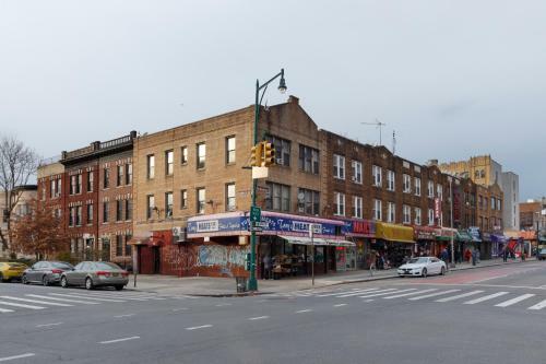 Apartamento Amazing 3 Br On Crown Heights, Close To Manhattan