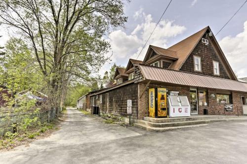 Bolton Landing Cottage Steps From Lake George!
