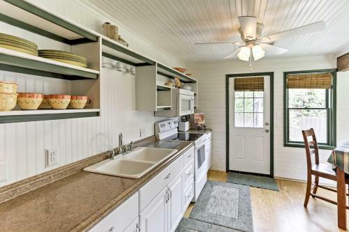 Bolton Landing Cottage Steps From Lake George!