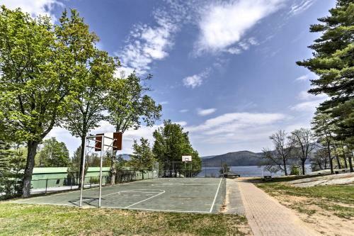 Bolton Landing Cottage Steps From Lake George!