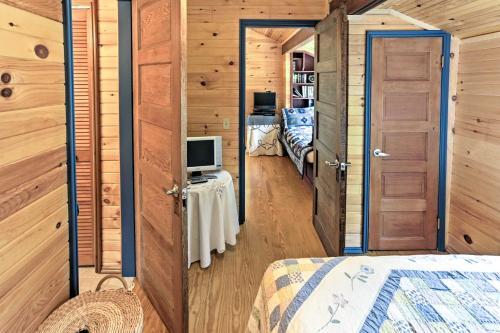 Bolton Landing Cottage Steps From Lake George!