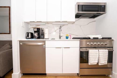Apartamento Brooklyn Heights 30 Day Rentals