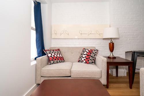 Apartamento Brooklyn Heights 30 Day Rentals