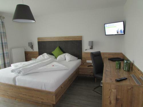 Hostal Haus Lusspark