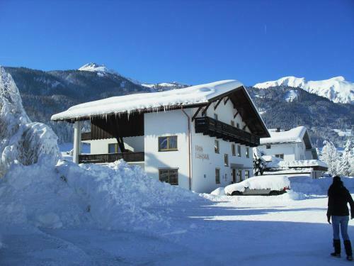 Hostal Haus Lusspark