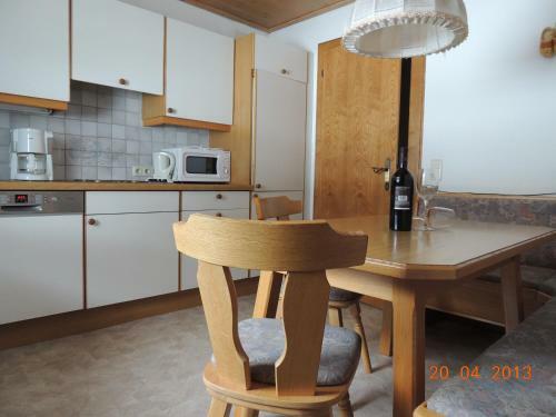 Apartamento Haus Arnika