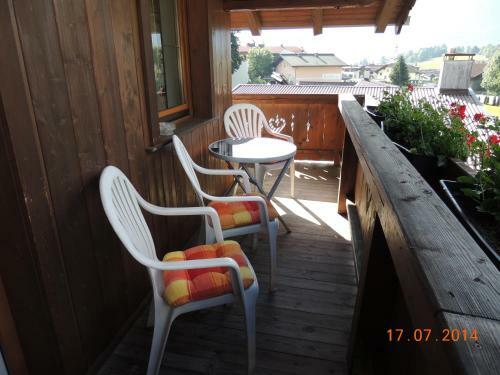 Apartamento Haus Arnika