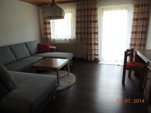 Apartamento Haus Arnika