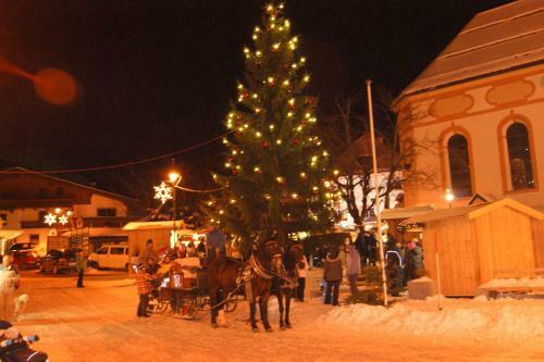 Apartamento Haus Nordtirol