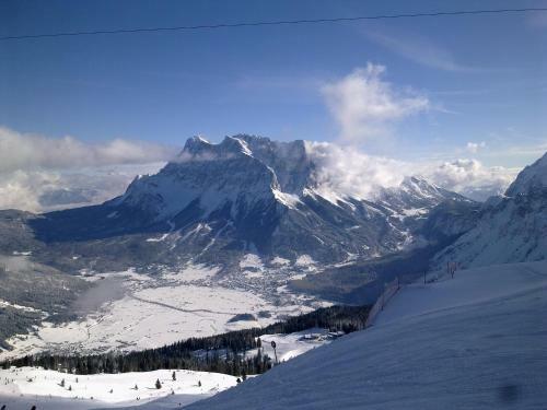 Hostal Pension Garni Alpenhof