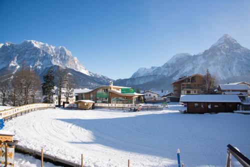 Apartamento Appartements Schneezauber