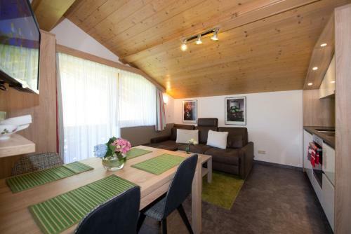 Apartamento Appartements Schneezauber