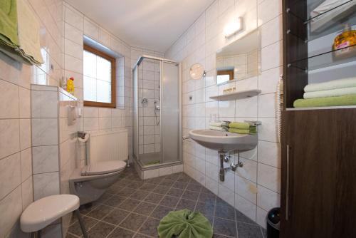 Apartamento Appartements Schneezauber