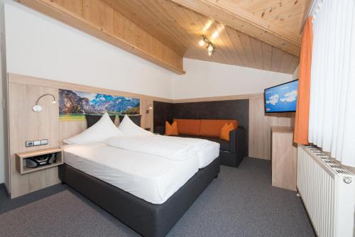 Apartamento Appartements Schneezauber