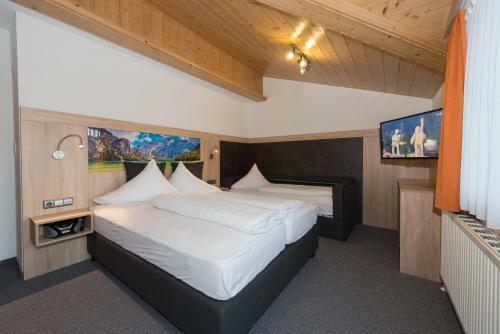 Apartamento Appartements Schneezauber