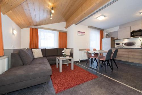 Apartamento Appartements Schneezauber