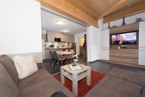 Apartamento Appartements Schneezauber
