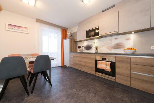 Apartamento Appartements Schneezauber