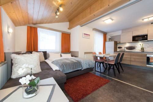 Apartamento Appartements Schneezauber