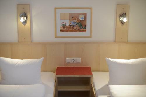 Apartamento Appartements Schneezauber