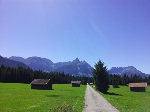 Apartamento Appartements Schneezauber