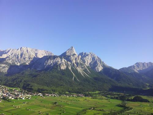 Apartamento Appartements Schneezauber