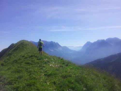 Apartamento Appartements Schneezauber