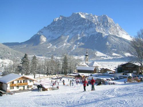 Apartamento Appartements Schneezauber