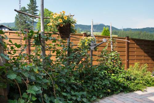 Apartamento Appartements Schneezauber