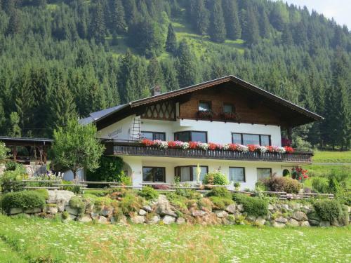 Apartamento Haus Sonnenwinkel