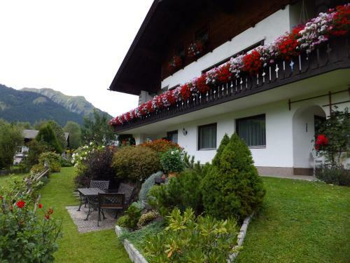 Apartamento Haus Sonnenwinkel