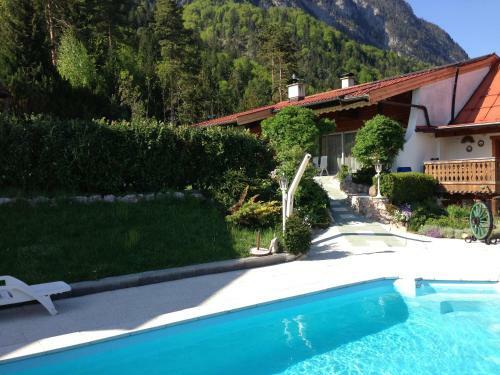 Apartamento G�stehaus Christine