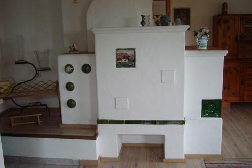 Apartamento G�stehaus Christine