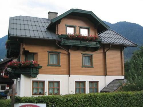 Apartmenthaus Oberlechner