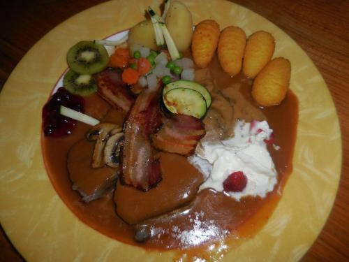 Agroturismo Bauernhof Oberscheffau