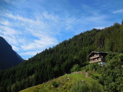 Agroturismo Bauernhof Oberscheffau