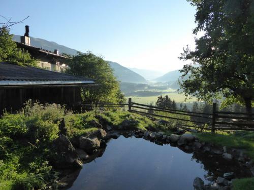 Agroturismo Bauernhof Oberscheffau