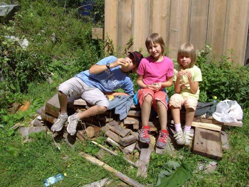Agroturismo Bauernhof Oberscheffau